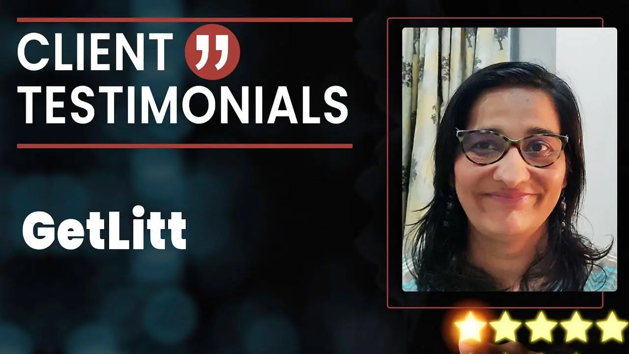 Client Speak – GetLitt